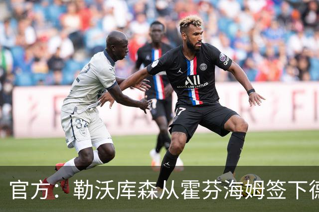 官方：勒沃库森从霍芬海姆签下德国U19国脚卢卡-埃尔莱因