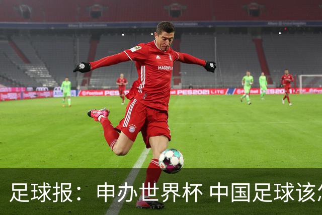 足球报：申办世界杯 中国足球该怎么做？